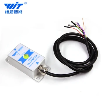 

Two-axis angle tilt switch sensor relay tilt level induction solenoid valve controller SINRT