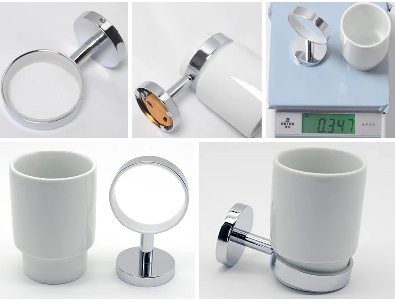 single tumbler holder