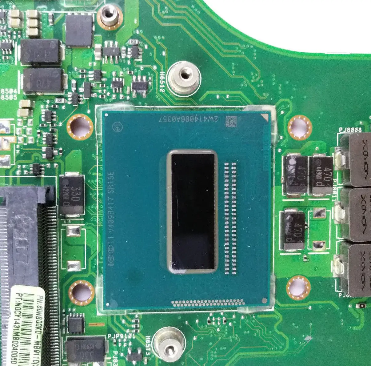 Flash Deal Send board+N550JK Motherboard I7-4700 GT850 For ASUS N550J N550JK N550JV Q550J N550JX Laptop motherboard N550JK G550JK Mainboard 5