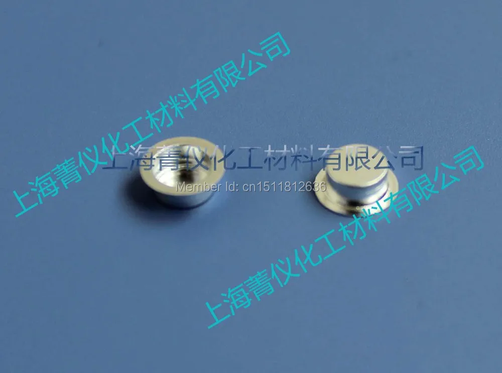 TA Q20 aluminum crucible/ta aluminum crucible/DSC crucible/aluminum crucible/q20 crucible