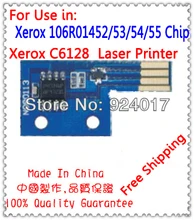 Compatibility Xerox Phaser 6128 6128MFP Toner Chip Toner Reset Chip For Xerox Phaser 6128 6128MFP Printer