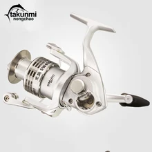 Новая Изысканная цельнометаллическая рыболовная леска на большие расстояния удочка полюс Haifei катушки для спиннинга рыболовная GearZG-183