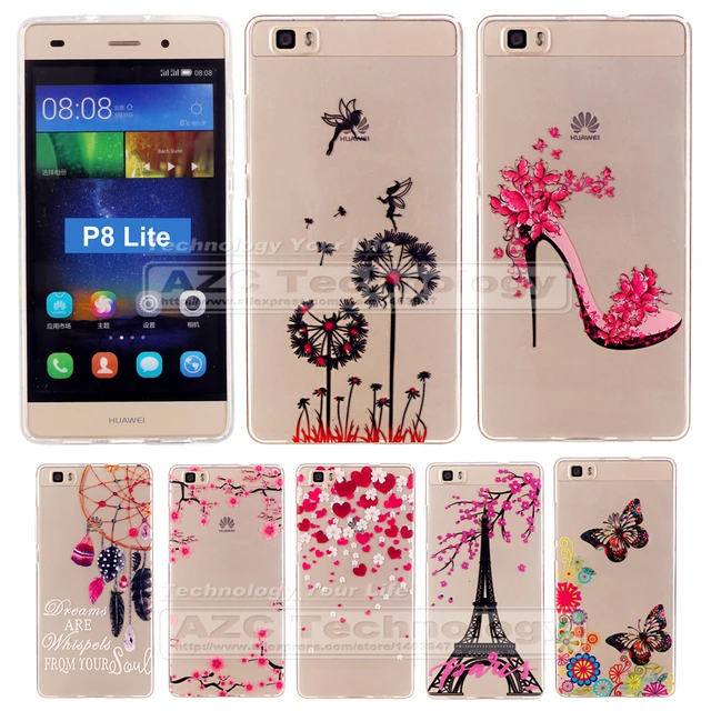 carcasas para huawei p8 lite dibujos carcasas para huawei p8 lite dibujos