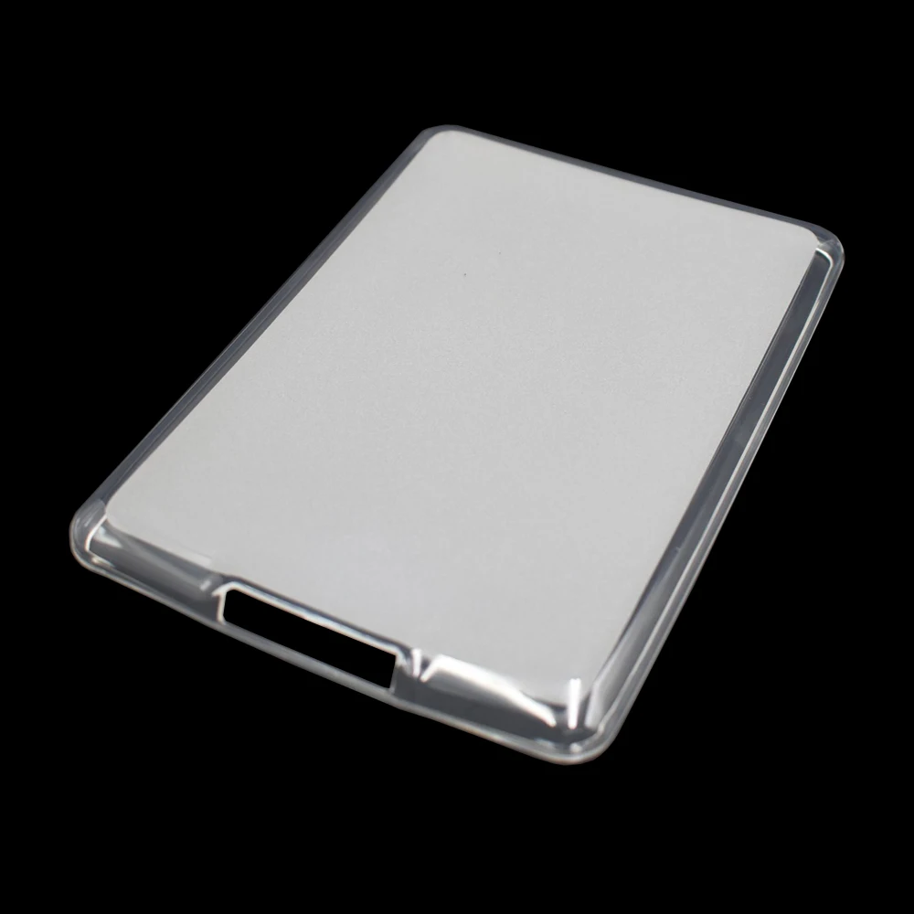 Экологически чистый планшет силиконовый мягкий чехол для Amazon Kindle paper белый 1 2 3 6,0 бумага Белый Coque Funda Capa