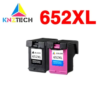 

Remanufactured 652 XL Cartridge Replacement for 652 for652 Ink Cartridge Deskjet 1115 1118 2135 2136 2138 3635 3636 3638