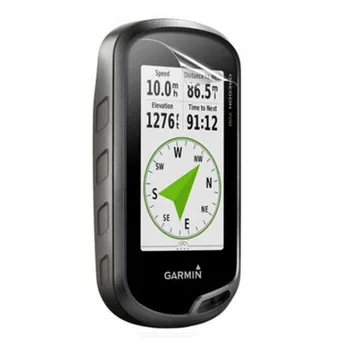

3pc PET Clear Screen Protector Cover Protective Film For Garmin Oregon 600 600T 650 650T 700 750 750T 739 Handheld GPS Navigator