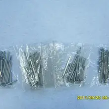 4 компл. B кларнет ключ вал осевой винт стержень аксессуары для кларнета инструмент Аксессуары обслуживание аксессуары