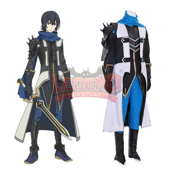 

Cosplay legend Anime The Rising of the Shield Hero Ren Amaki Cosplay Man Costume adult costume full set custom made