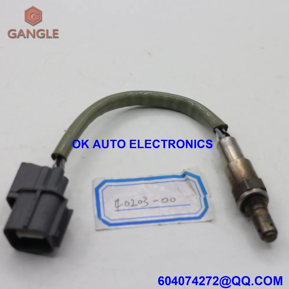 

Oxygen Sensor Lambda AIR FUEL RATIO O2 sensor for MOTORCYCLE 40203-00 4020300