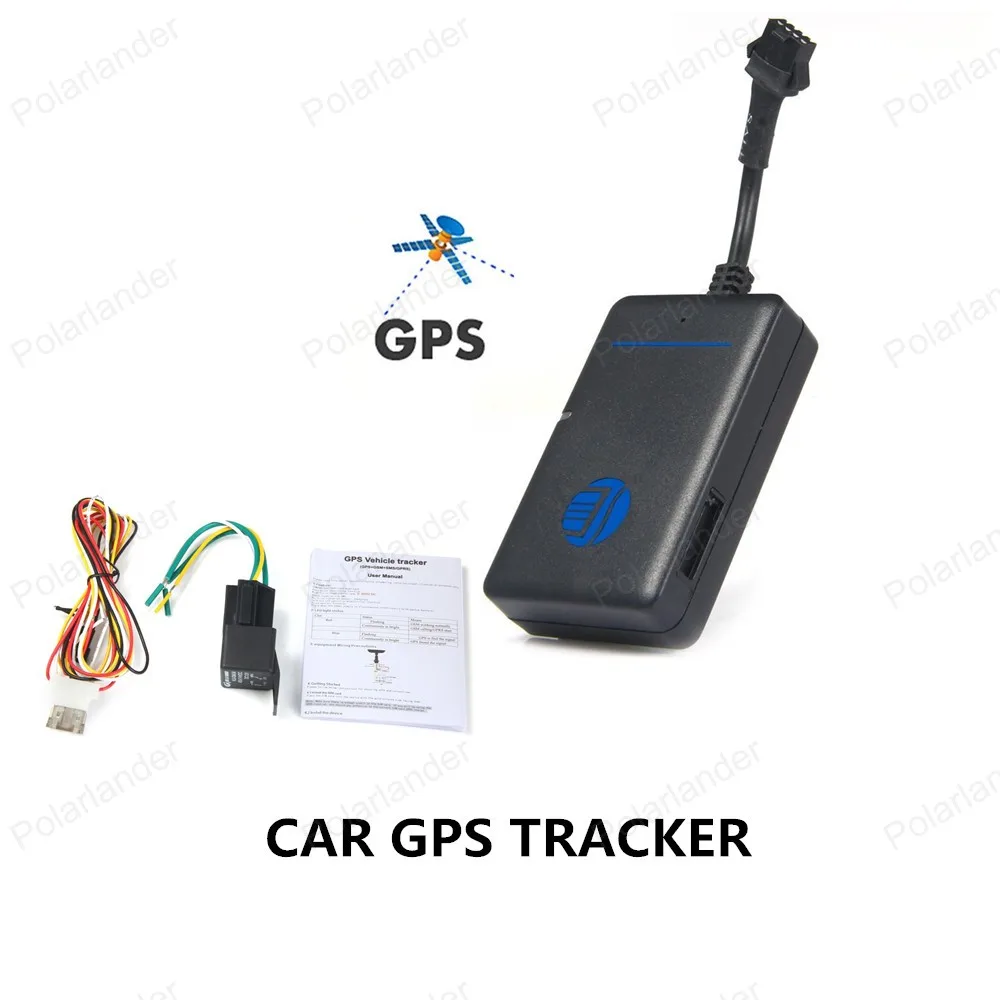 new Motocycle Automobile Remote Control system auto car Vehicle GPS GSM Tracker locator location speed Move