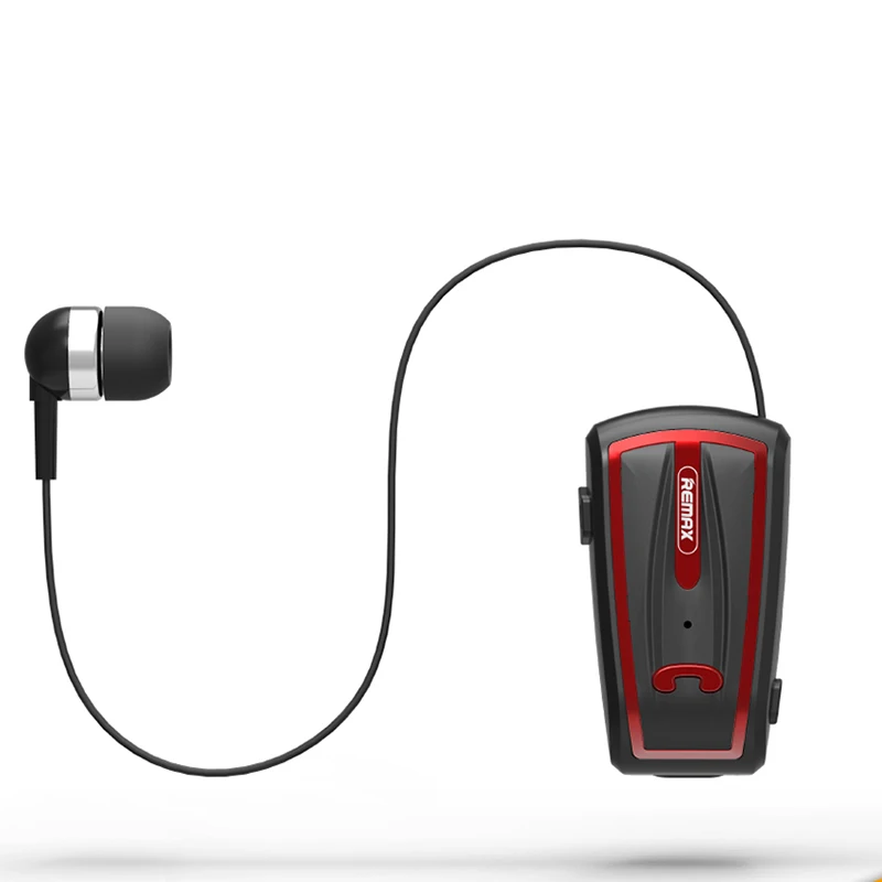 

Brand New REMAX RB-T12  Headset Bluetooth 4.0 In-Ear Headset with Microphone for phones/PC/MP4/MP5 with Black/White/Rose Gold