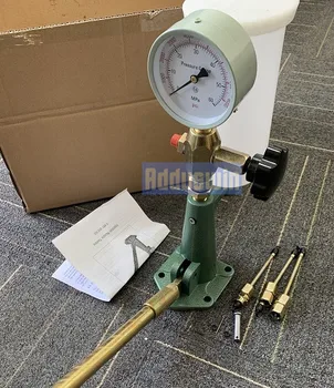 

S80H diesel fuel common rail injector nozzle tester big capacity, common rail injector repair tools