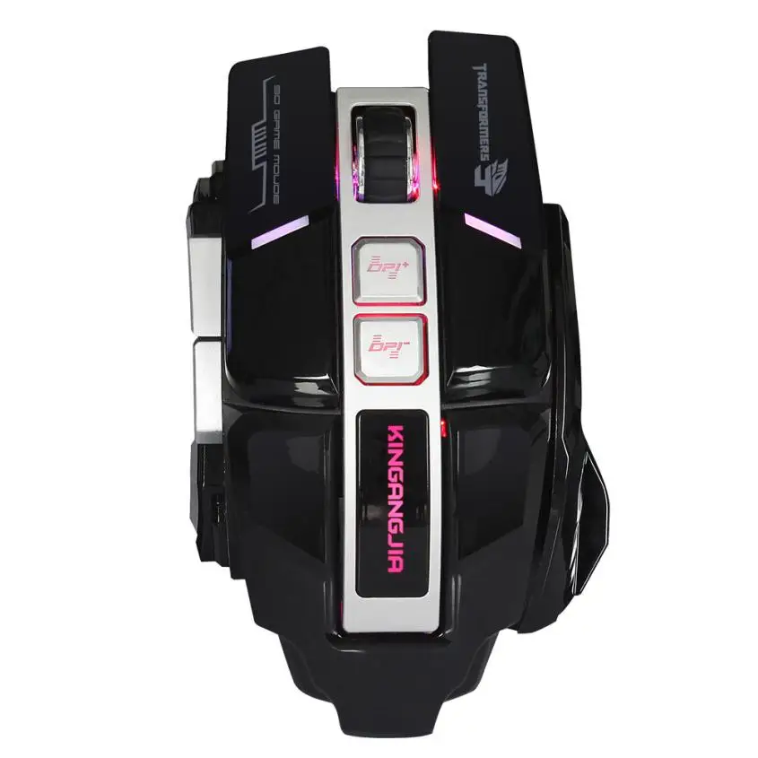 

For Video Game Mechanical Wired Gaming Mouse