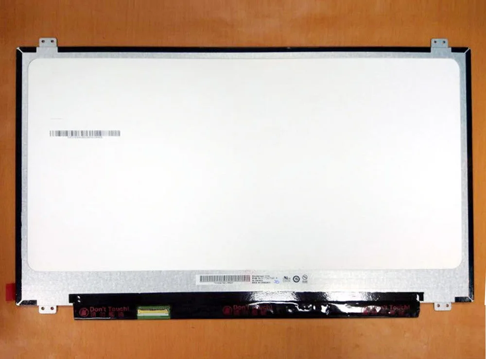 B173QTN01.4 AUO untuk Alienware 17 R4 