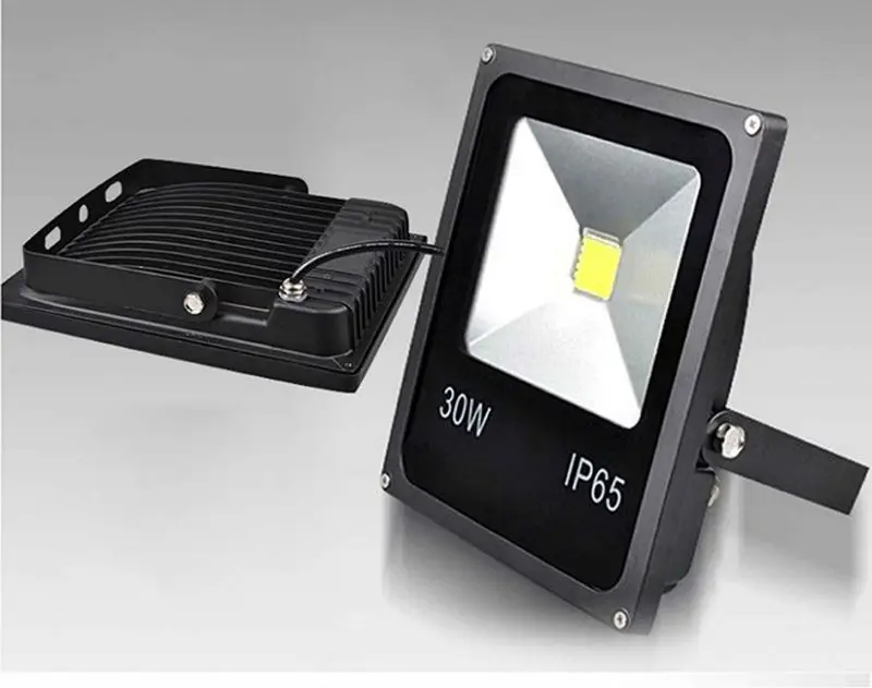 50W Floodlights Epistar Chip 12V Warranty 3 Years Outdoor Lighting LED