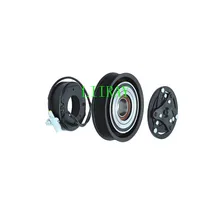 Auto AC COMPRESSOR embreagem magnética para TOYOTA INNOVA 10S11C 125 MM 12 V 7PK 30 * 52 * 20 MM