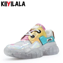 Kiiyilala Genuine Leather Crystal Bottom Women Sneakers Lace-up Height Increasing Ankle Boots Shoes For Women Bling Woman Shoes Kiiyilala Genuine Leather Crystal Bottom Women Sneakers Lace-up Height Increasing Ankle Boots Shoes For Women Bling Woman Shoes