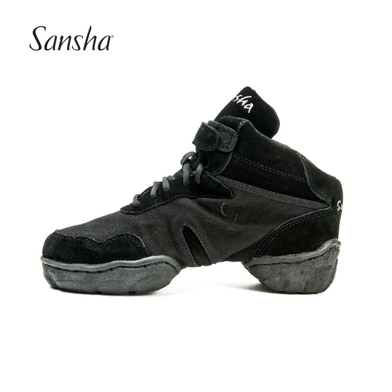 sansha dance sneakers