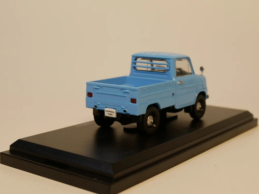 Honda T360 Truck 1963 Diecast Car Model Toy