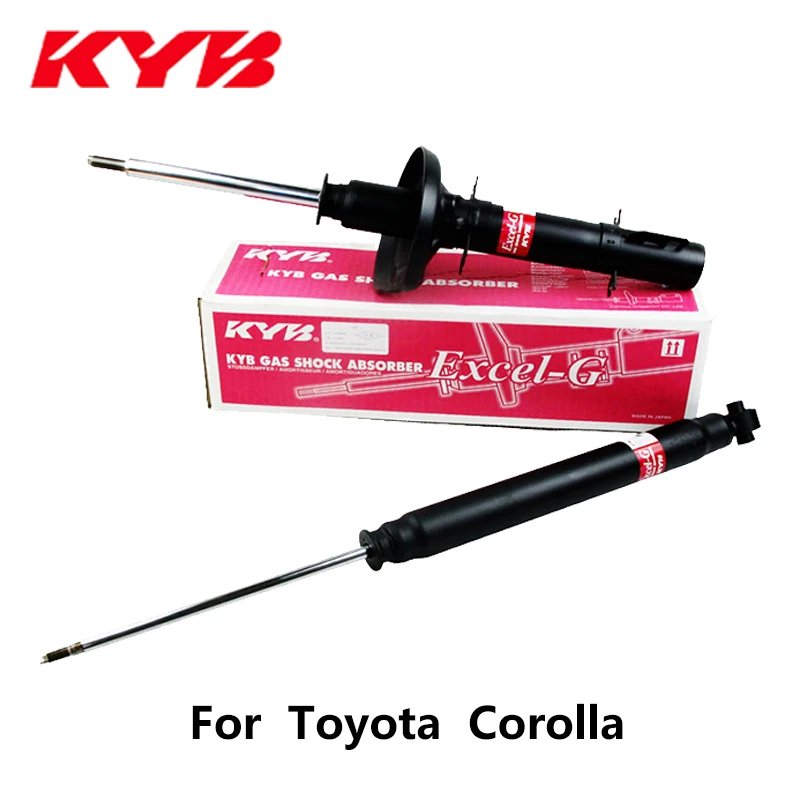 

1pieces KYB Left Car Shock Absorber For Toyota Corolla 334324 auto parts