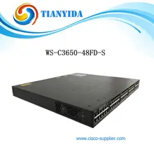 WS-C3650-48FD-S переключатели данных 48 порт полный PoE 2x10G utlink IP база Ethernet коммутатор