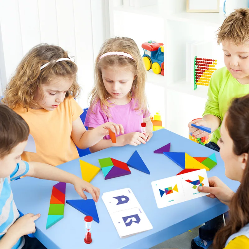 3d Головоломка обучающие игрушки для детей обучающие игры головоломка умная доска/Головоломка обучающие игры