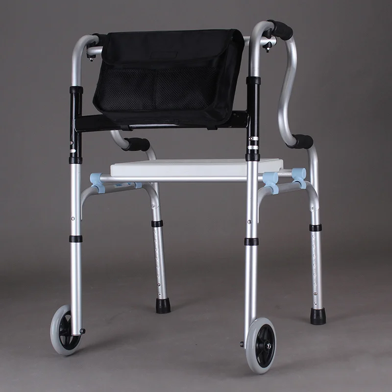 Rollator Walker Bag JayCreer Folding Rollator Walker Bag
