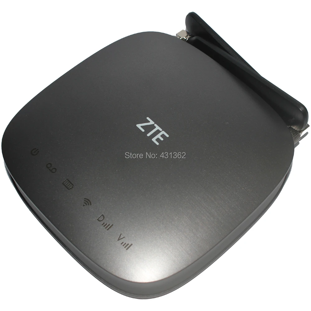 Cat4 150 Мбит/с zte MF275R 4 аппарат не привязан к оператору сотовой связи Умный домашний концентратор wifi-шлюз поддерживает LTE FDD B2/B4/B7/B12/B17/B13