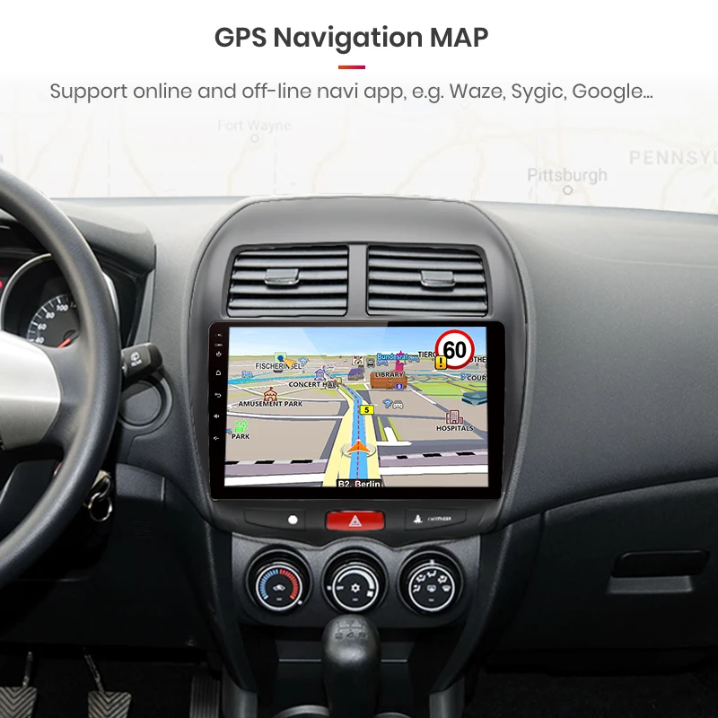 Sale AWESAFE 2Din 10