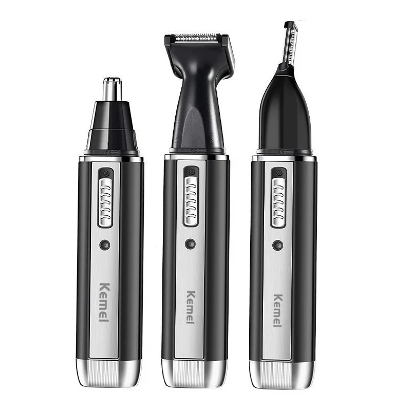 hair and nose trimmers