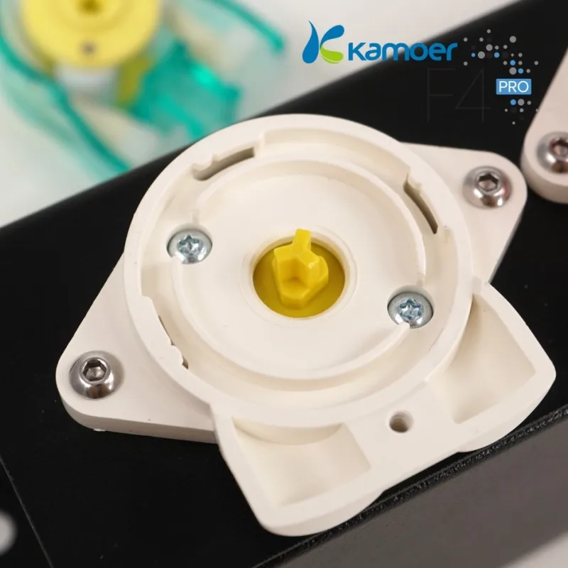 KAMOER F4 PRO дозатор wifi дозирующий насос четырехканальный жидкостный с Wi Fi