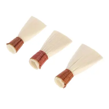

4 Pcs Chinese National Musical Instrument Suona Reed Whistle Horn Pout Accessory W20