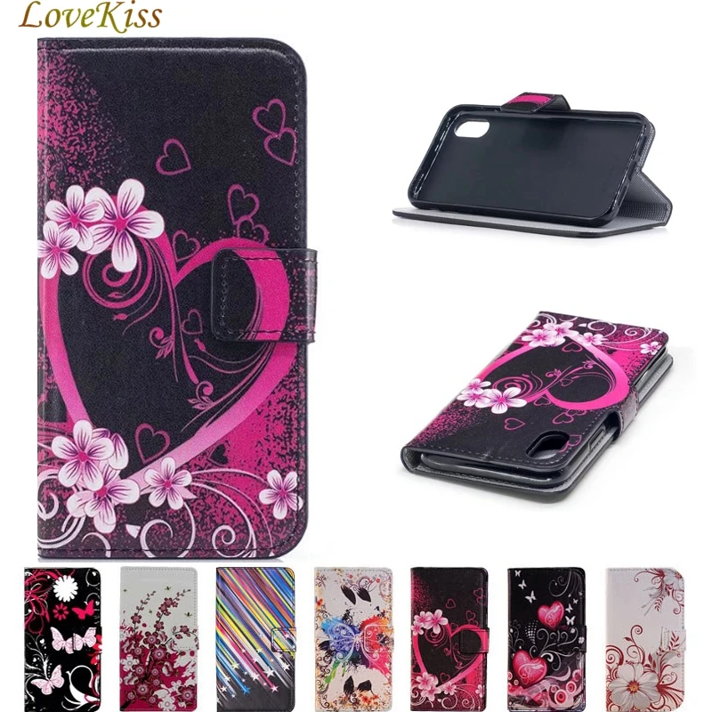 

Leather Flip Phone Case For iPhone 6 6s Plus 7 7Plus 8 8Plus X 10 Back Cover Fundas For iPhone 4 4s 5 5S SE Wallet Cover Shell