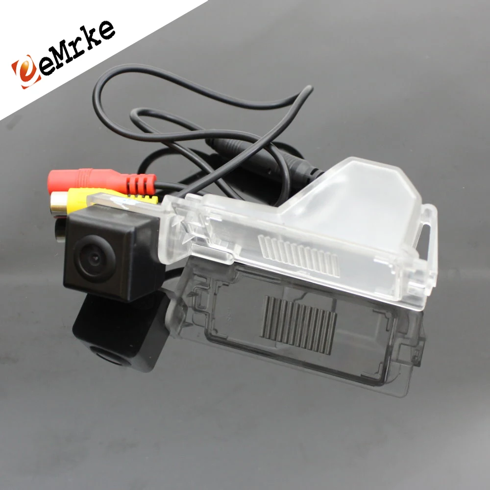 Car Rear View Camera & HD CCD Night Vision Waterproof Reversing Backup
