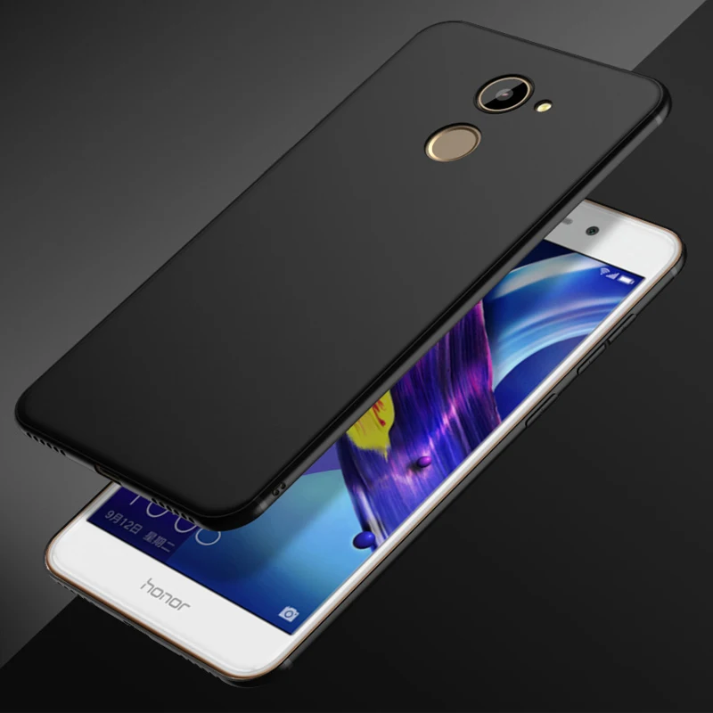 For Huawei Honor 6C Pro Case Huawei Honor 6C Pro Case Soft Silicone Back Cover Phone Case Honor 6 C Pro For Huawei JMM-L22 (6)