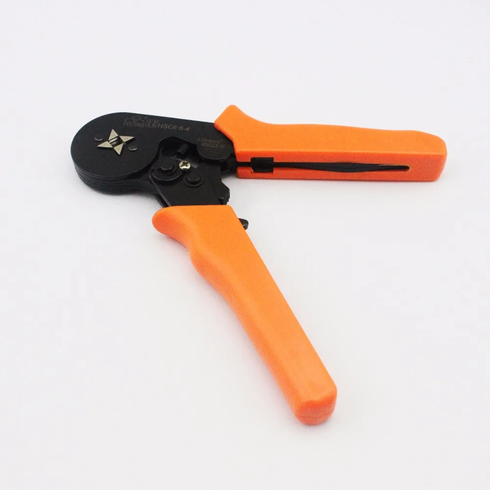 Self Adjustable Cable End Sleeves Ferrules AWG 24 10 0.08 6.0mm2