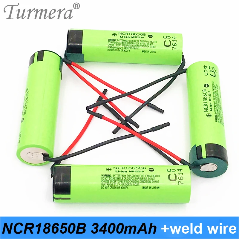 18650-battery-for-panasonic-ncr18650b-3400mah-rechargeable battery-3.7v-slodering-wire-suitable-for-shura-screwderiver-battery-power-bank-turmera-battery-13