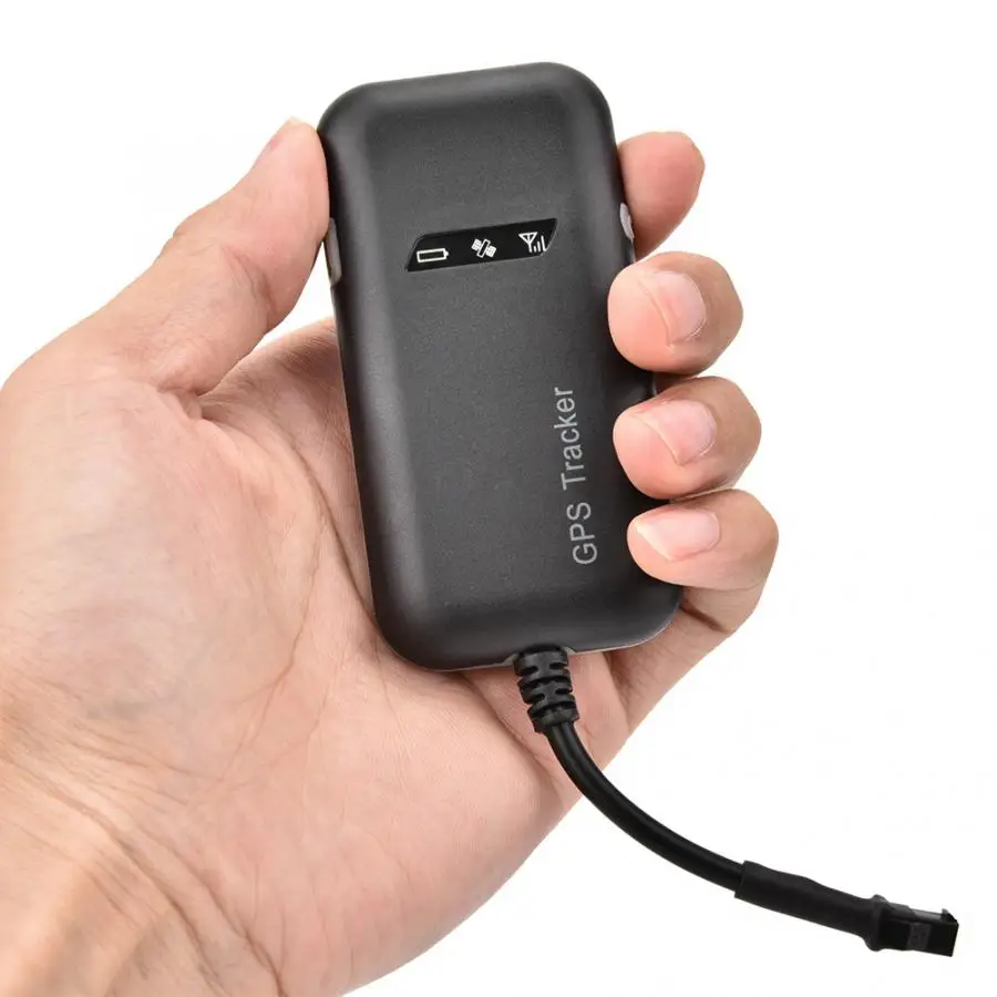 В реальном времени gps автомобиль анти-трекер потерь локатор GPRS GSM устройство слежения