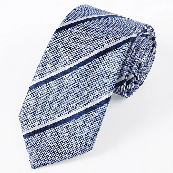 Портной Смит костюм шелковый галстук мужской Тканый Жаккардовый галстук дизайнерский Зеленый Горошек бизнес Свадебный роскошный модный аксессуар галстук - Цвет: pure silktie FST-031