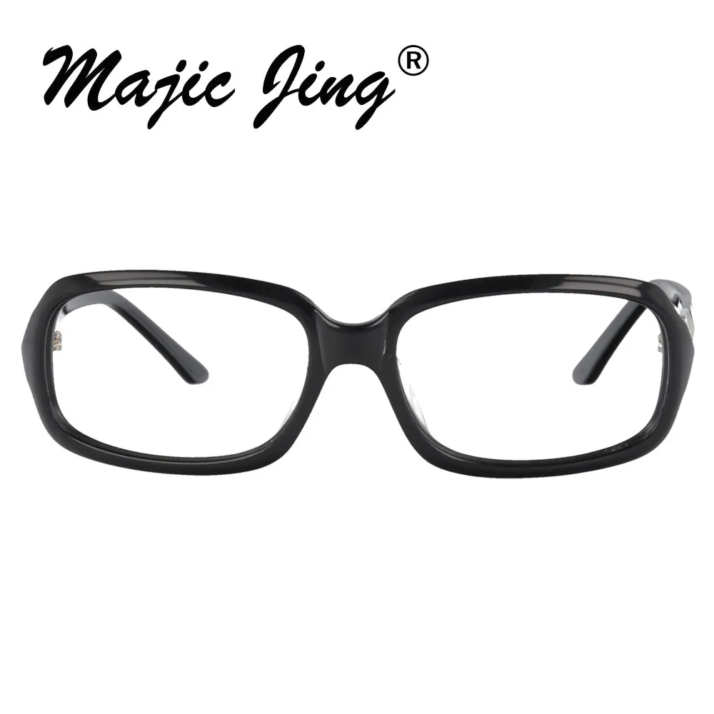 Magic Jing ацетат оптические рамки близорукость очки по рецепту очки 2026