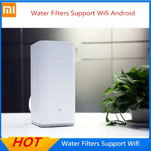 Best Offers 100% Original Xiaomi Water Purifier Water Filters Support Wifi Android IOS Smart Phone Cellphone App Best Offers 100% Original Xiaomi Water Purifier Water Filters Support Wifi Android IOS Smart Phone Cellphone App