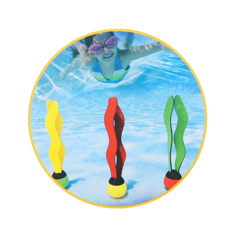 Летний бассейн подводные игрушки детские Новые экзотические кольцо для дайвинга игрушки Плавательный бассейн для дайвинга кольцо водные игрушки детский плавательный