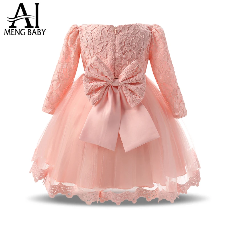 ai meng baby girl infant party dress toddler girl christmas infant dresses