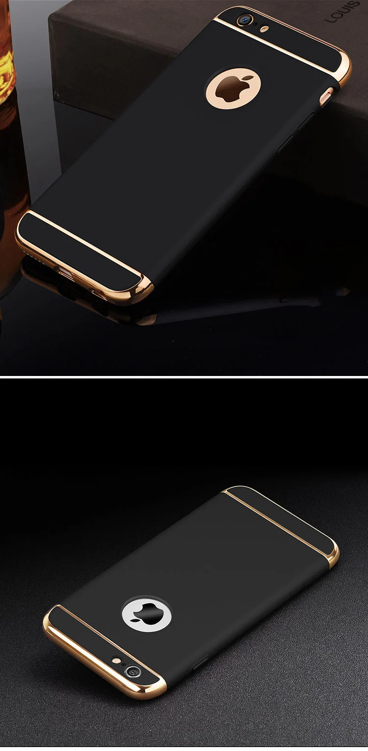 Роскошный чехол для телефона XR для iPhone 11 Pro XS Max 5 5S SE X 10, Жесткий Чехол для задней панели из поликарбоната для iPhone 7 8 6s Plus XR 11 Pro, чехол