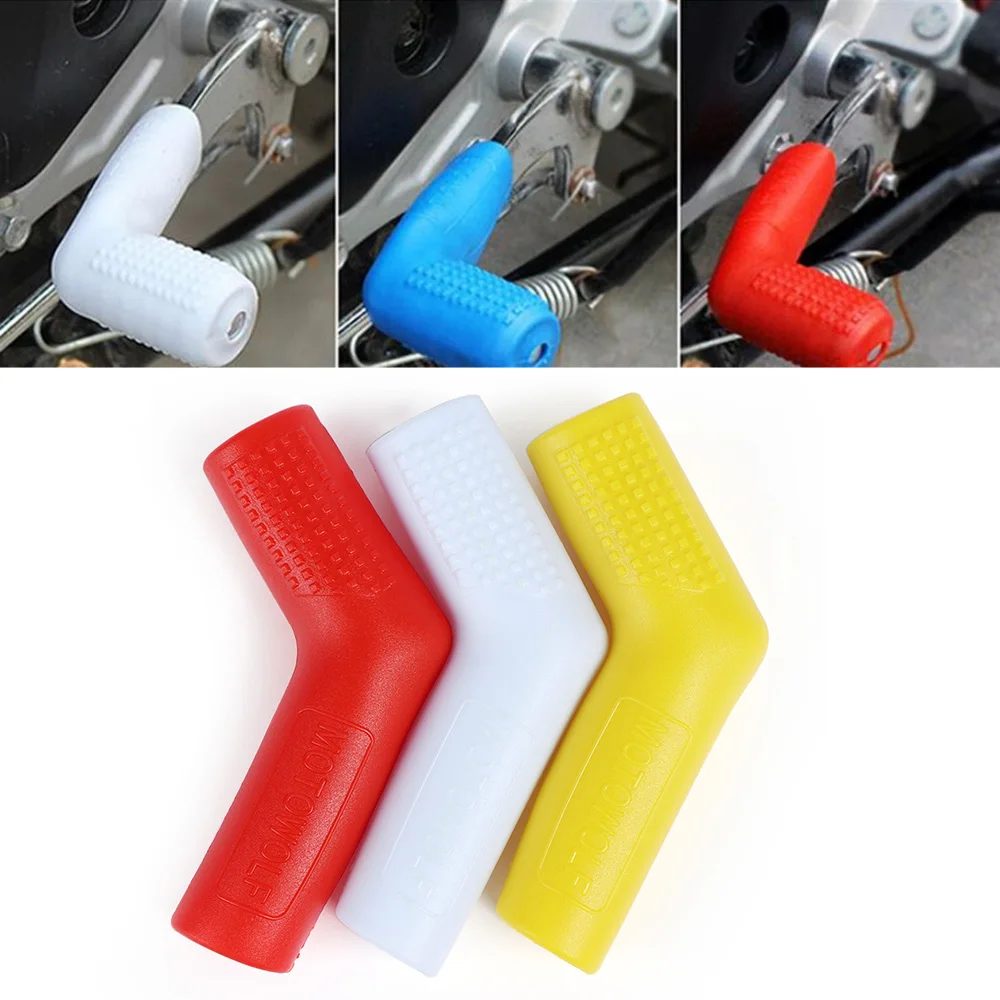 Universal Motorcycle Gear Shift Lever Cover Rubber Sock Gear Shifter