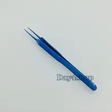 Best titanium Straight Jeweler Style Forcep ophthalmic surgical instrument