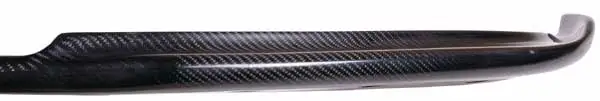 HAM TYPE REAL CARBON FIBER FRONT SPOILER for BMW E92 E93 335i 328xi 328i 335xi 335is Coupe and Convertible normal front bumper 2007-2010