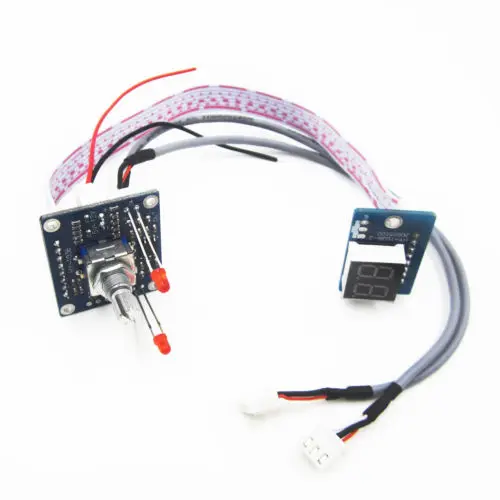 LED Digital Potentiometer Volume Control Board Audio Encoder Switch