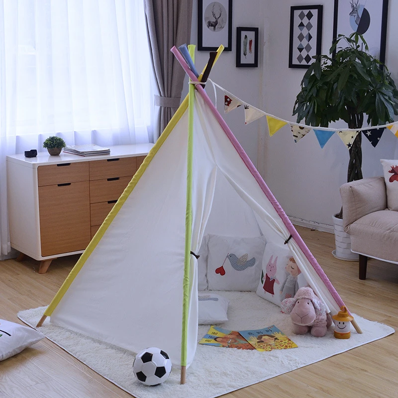 indoor playhouse tent