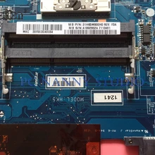 PCNANNY A1892852A DA0HK5MB6F0 MBX-269 для SONY SVE151C11T SVE151G13T Материнская плата ноутбука HM76 HD испытанная графика